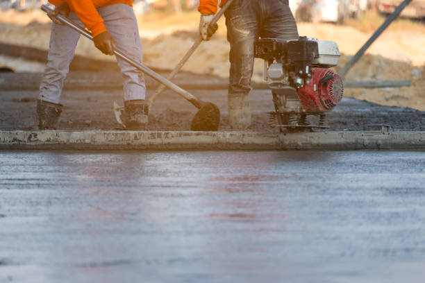 Best Concrete Driveway Installation in Charleston, MO